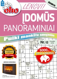 ID 14 „oho 10 min. Lengvi įdomūs panoraminiai“ ID 14 „oho 10 min. Lengvi įdomūs panoraminiai“